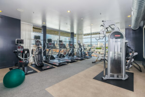 Barker Block Gym Daytime
