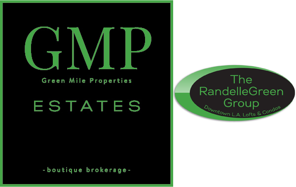 Green Mile Properties Logo