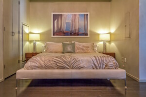 Broadway Bedroom