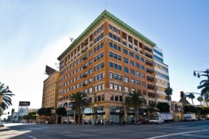 Broadway Exterior