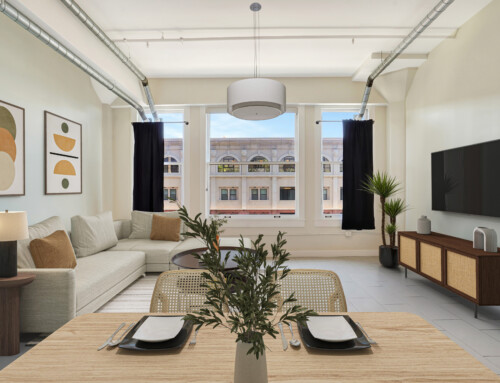 For Lease: DTLA's Bartlett (Penthouse #1310) 6 DTLA Urban NY Style Loft “Just Listed”