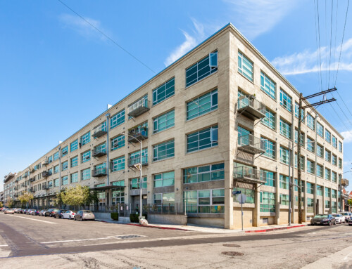 DTLA’s Arts District (Barker Block Penthouse) For Lease