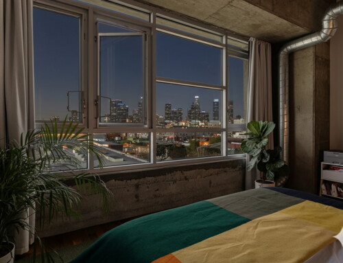 Just Listed: DTLA’s Arts District (Barker Block #425)