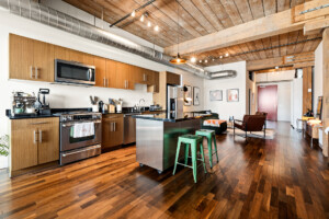 Just Listed: DTLA's Arts District (Barker Block #425) 6 25 DN6A3317 Web