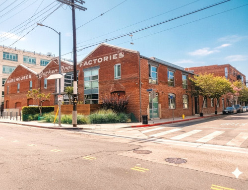 Just Listed: $1.3m in DTLA’s Arts District | Barker Block (Warehouse) #202